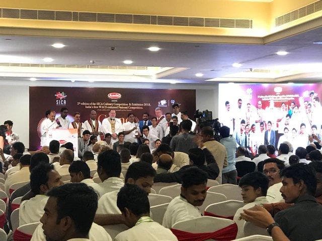 IHM, Chennai, Tirupati Campus Events & Infrastructure photo 2