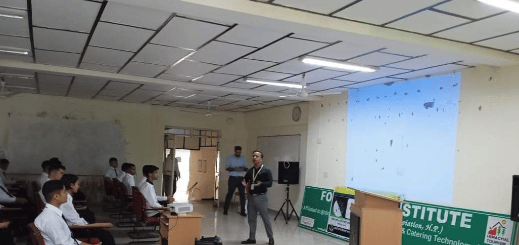 SIHM Dharmashala Images photo 1