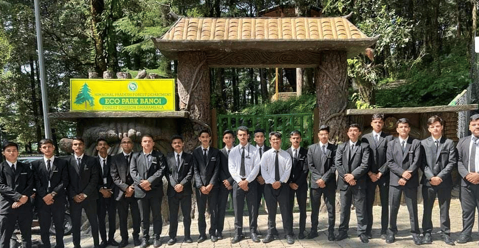 SIHM Dharmashala Images photo 2