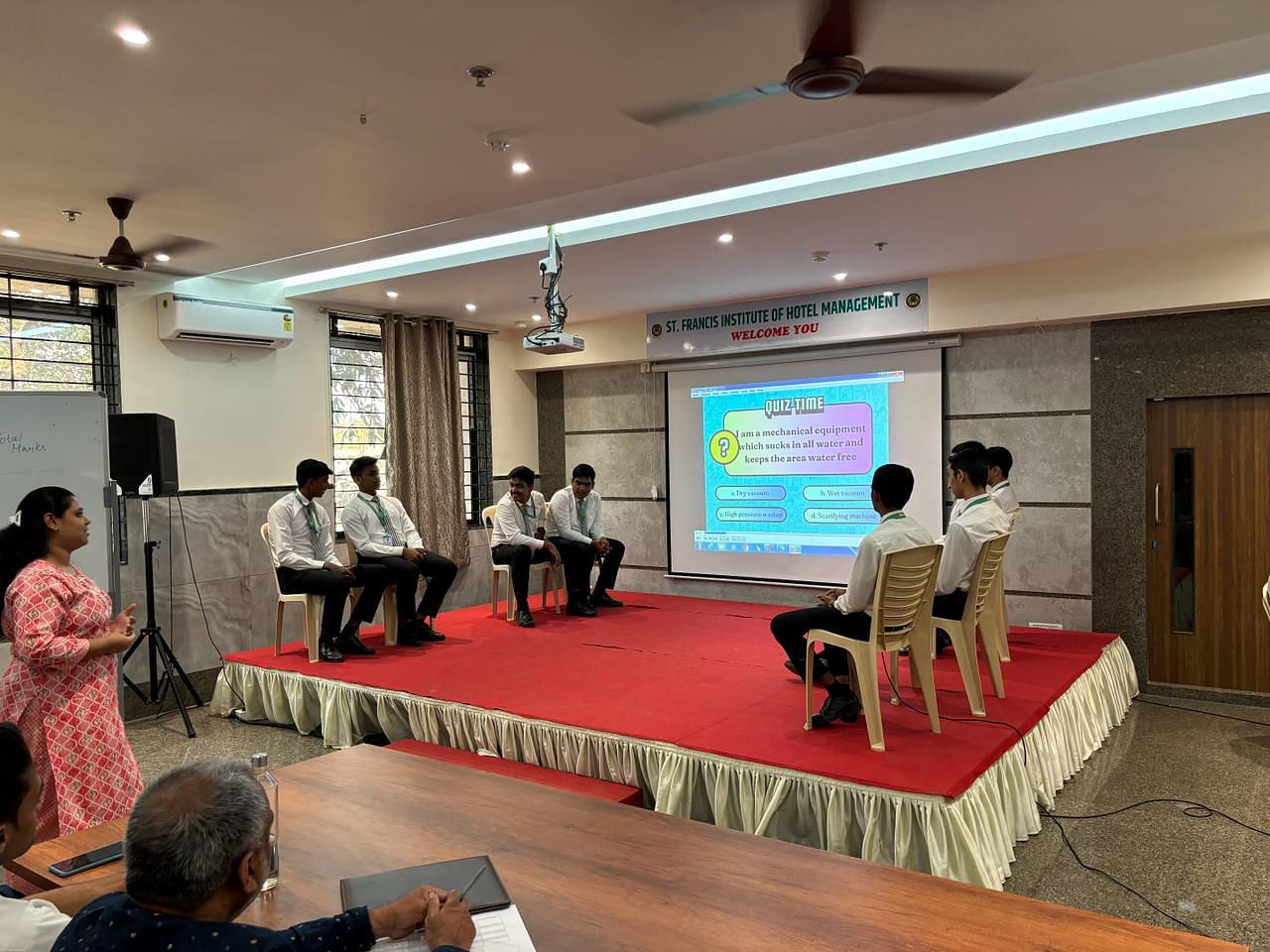 St. Francis Institute Of Hotel Management Mumbai Images photo 2