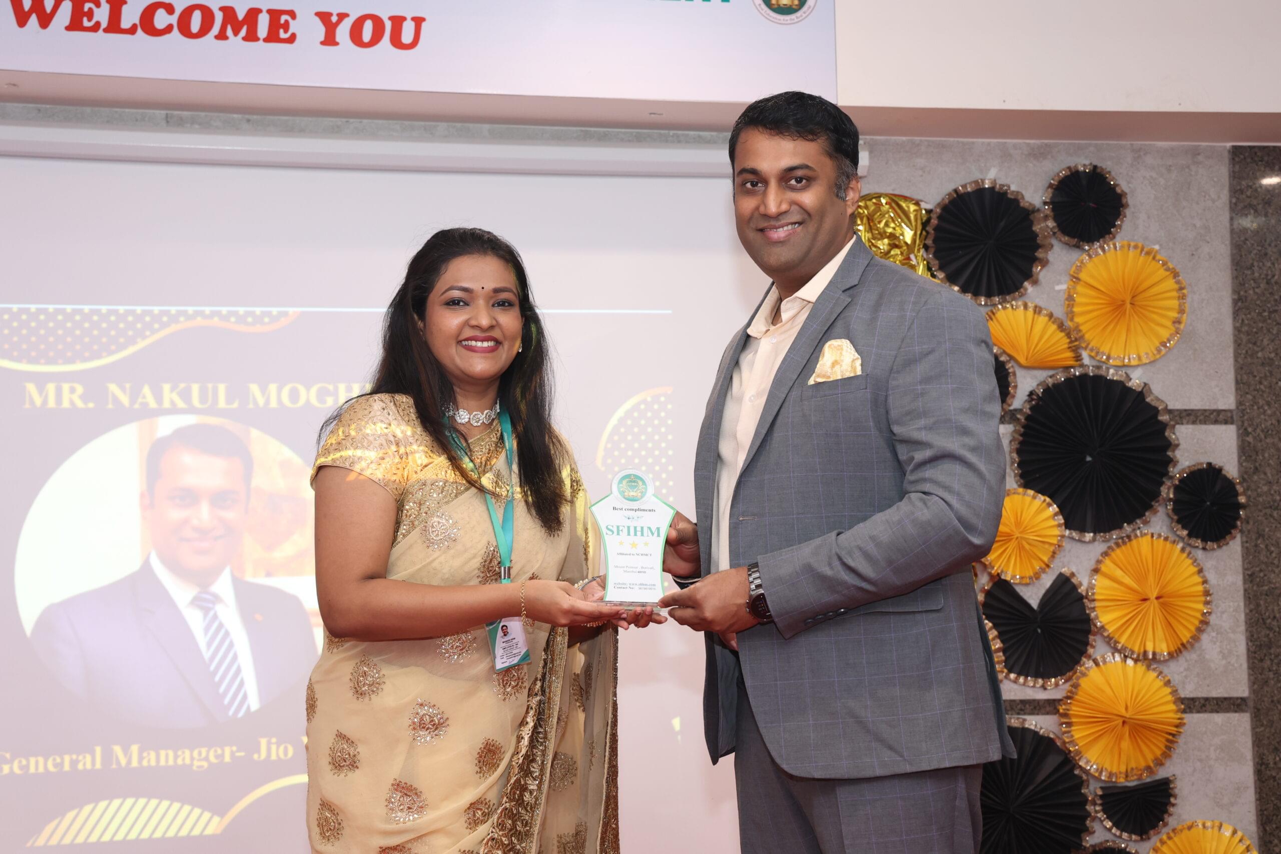St. Francis Institute Of Hotel Management Mumbai Images photo 16
