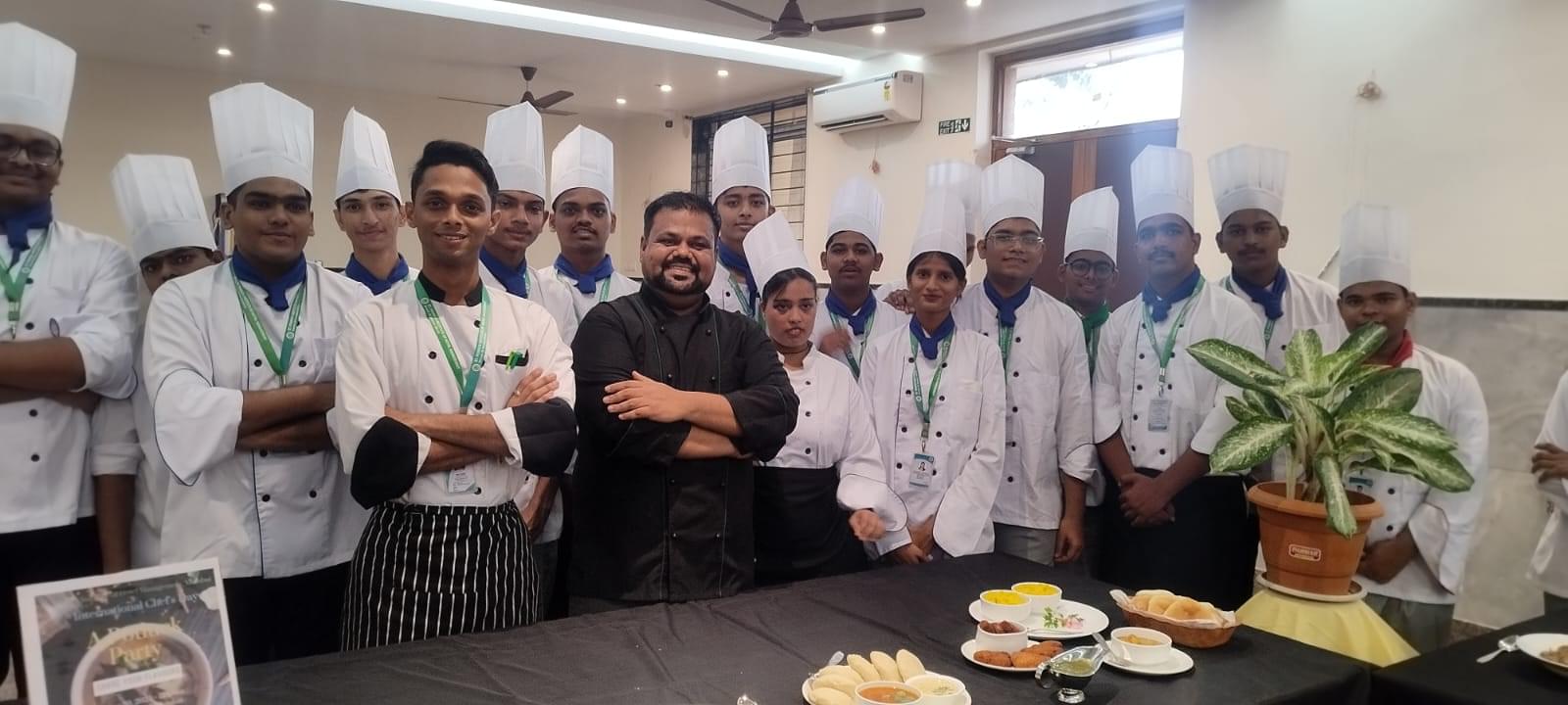 St. Francis Institute Of Hotel Management Mumbai Images photo 7