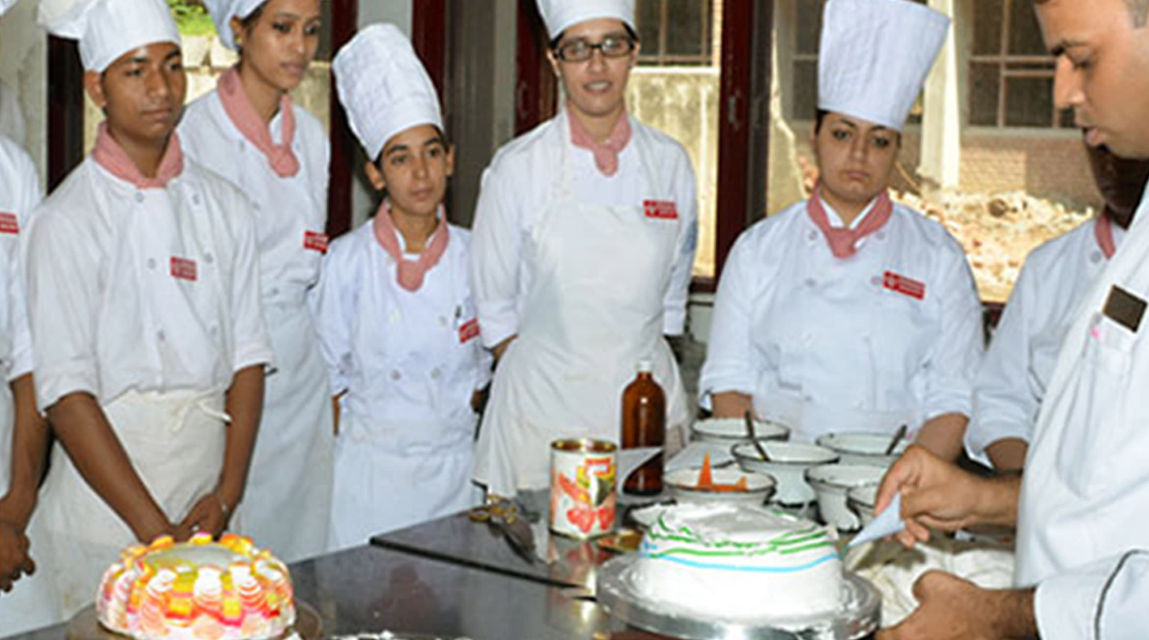 Swami Samartha Maharashtra Institute of Hotel Management Sholapur Images photo 1