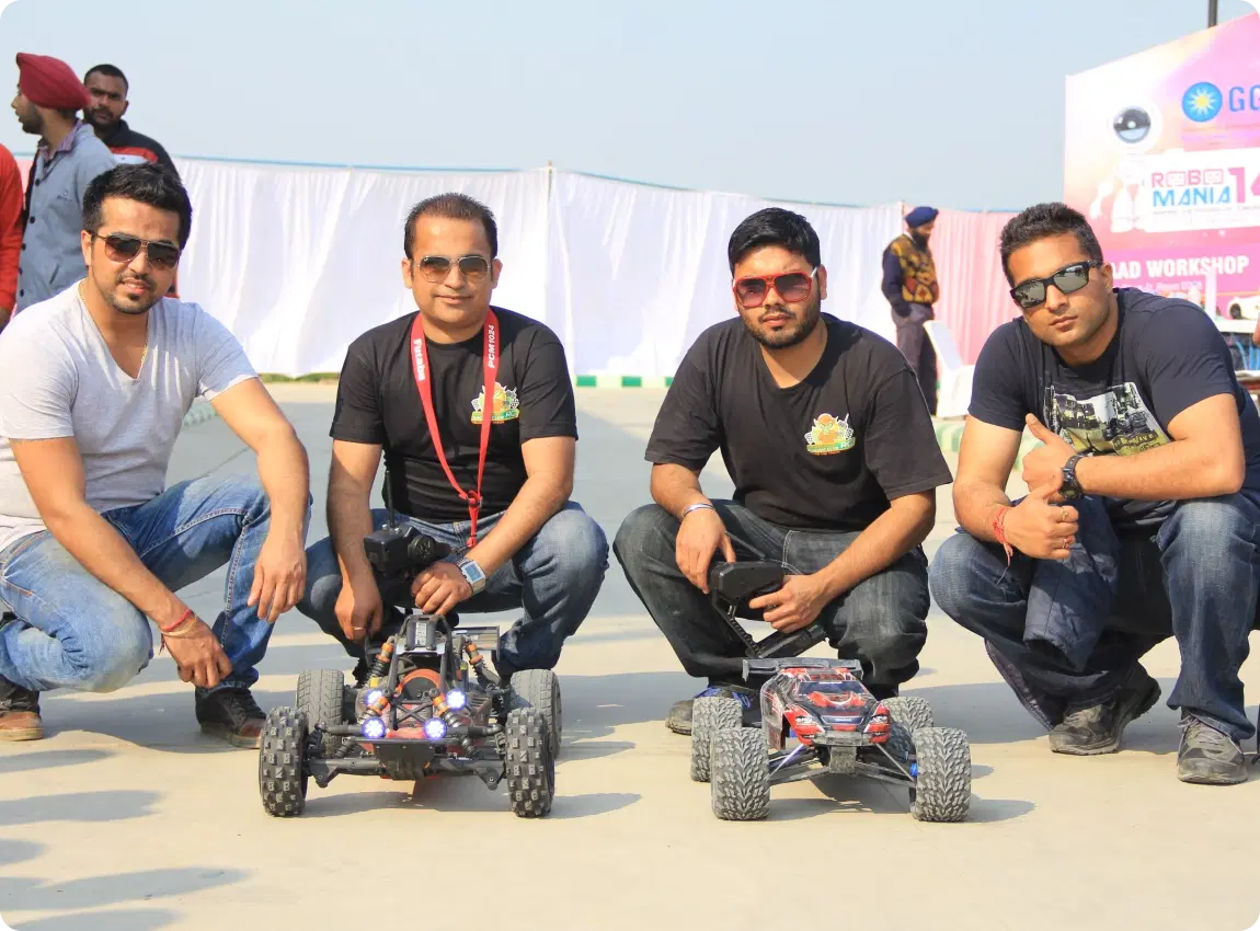 Gulzar Group of Institutes Ludhiana Infrastructure photo 19