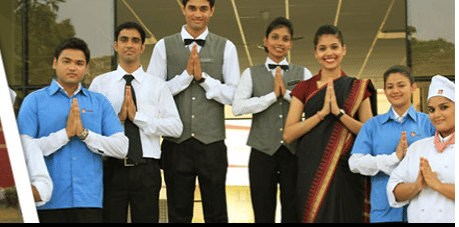 Swami Samartha Maharashtra Institute of Hotel Management Sholapur Images photo 5