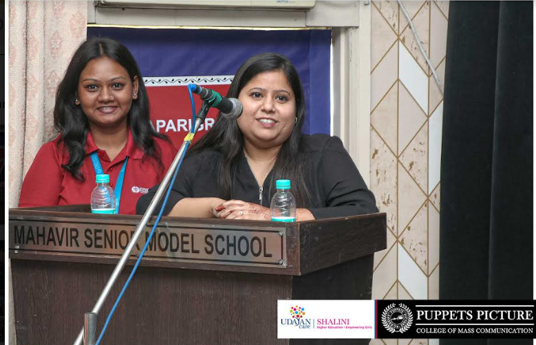 Puppets Picture College of Mass Communication Noida Extra Curriculum Activity photo 15