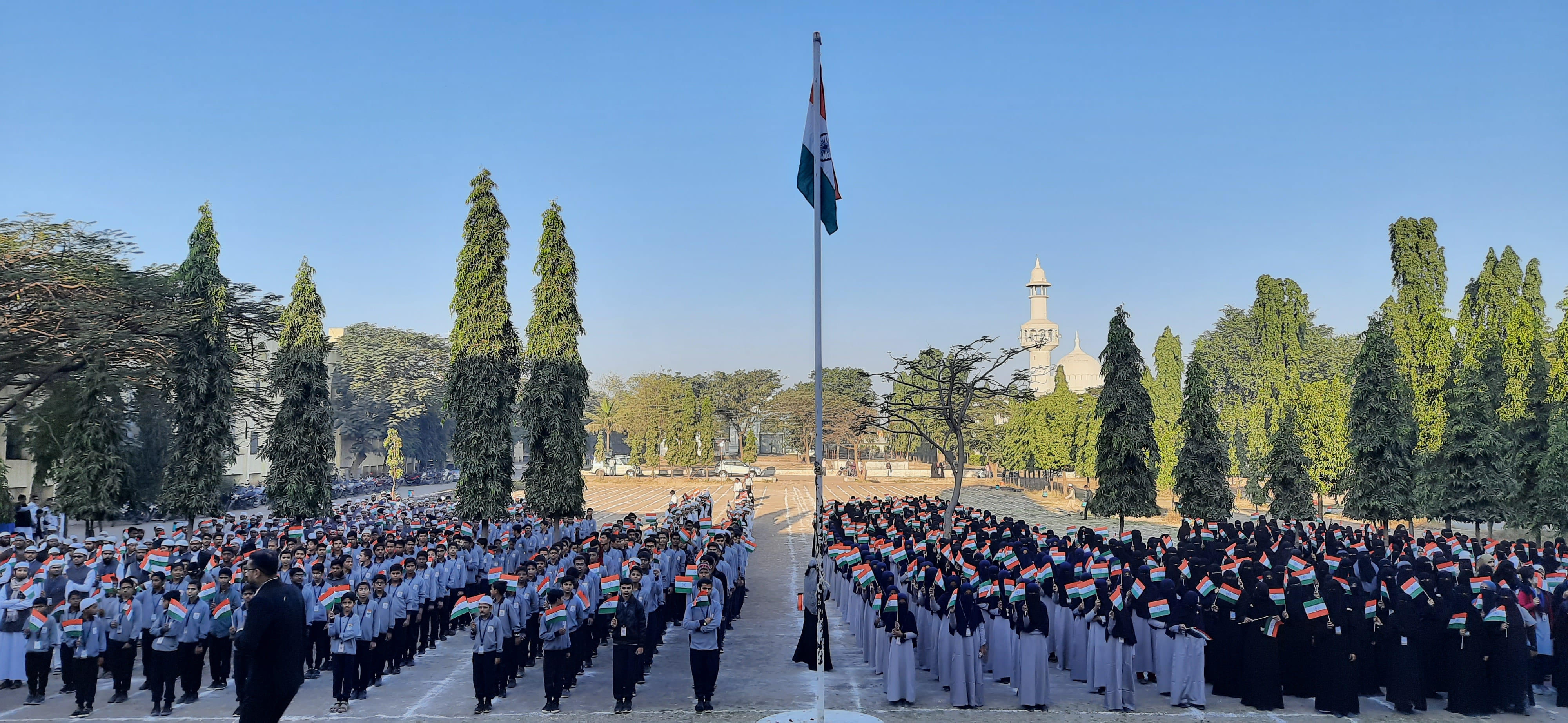 Maulana Mukhtar Ahmad Nadvi Technical Campus Malegaon Campus photo 2