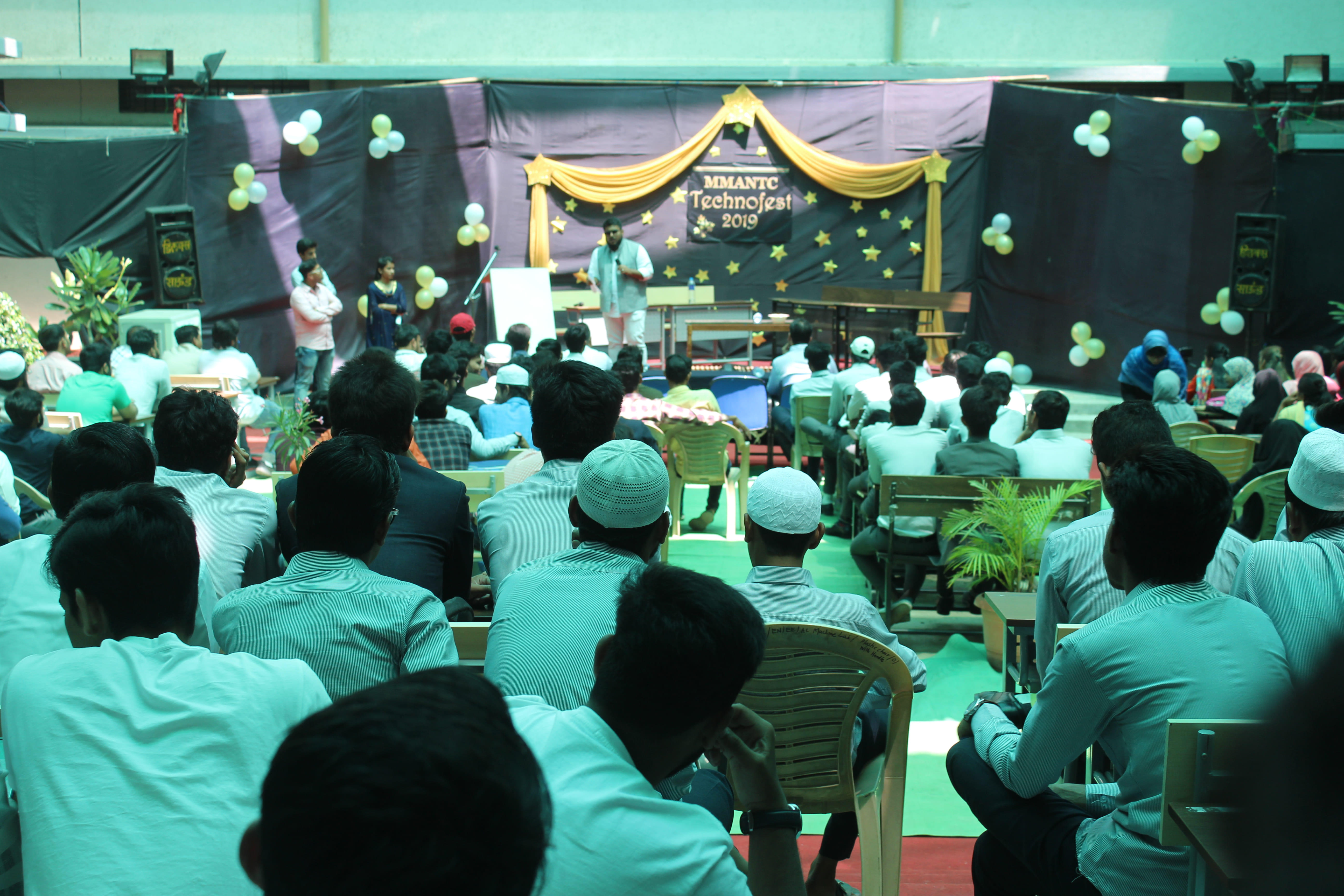 Maulana Mukhtar Ahmad Nadvi Technical Campus Malegaon Campus photo 4