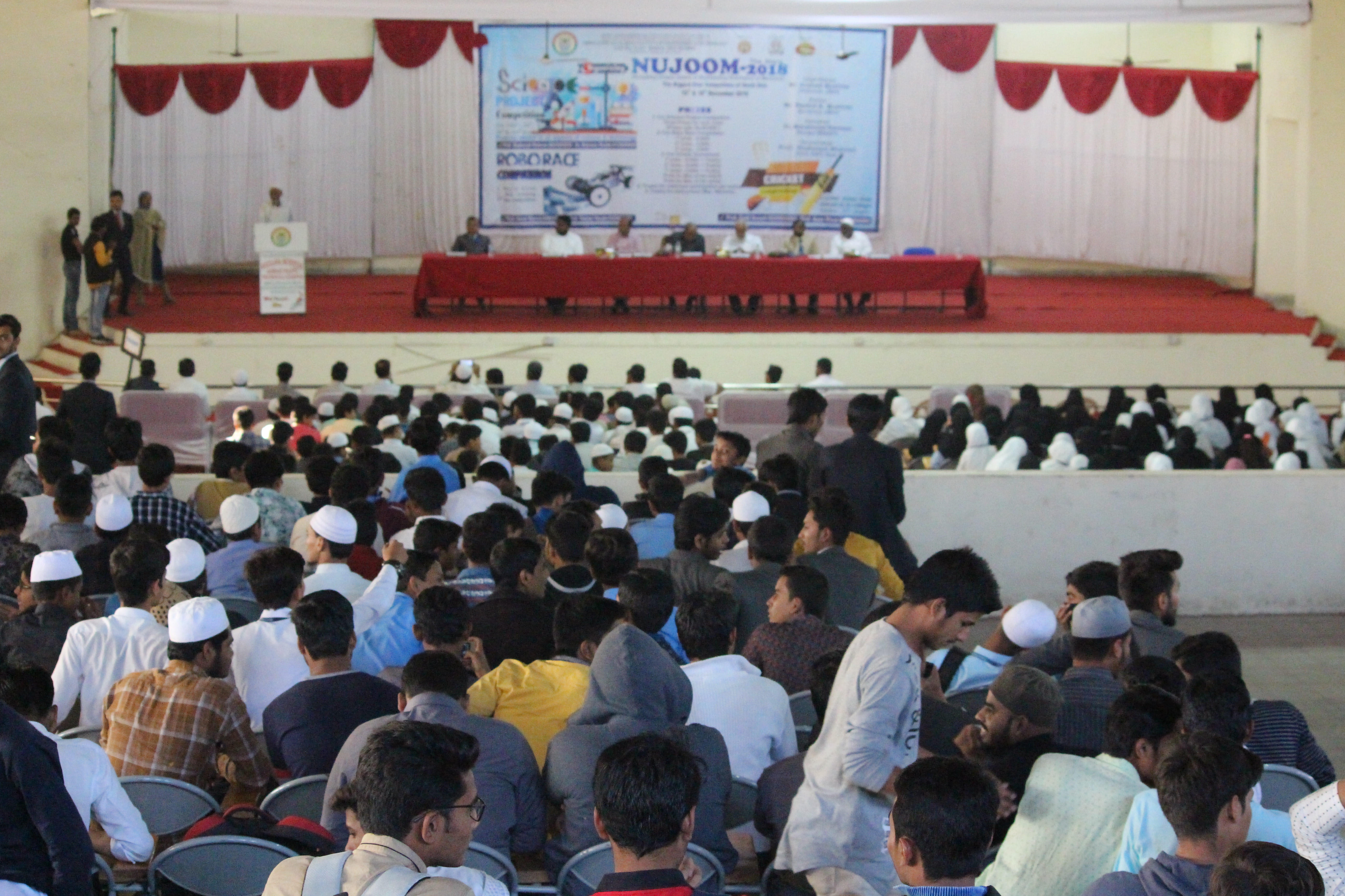 Maulana Mukhtar Ahmad Nadvi Technical Campus Malegaon Campus photo 6