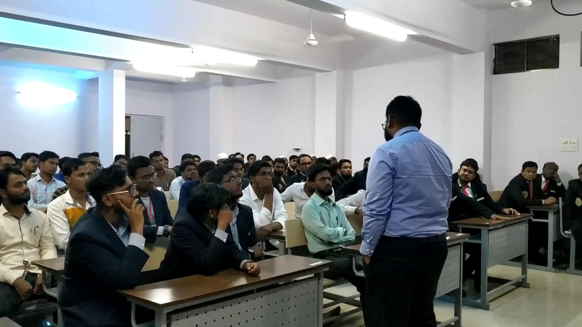 Maulana Mukhtar Ahmad Nadvi Technical Campus Malegaon Campus photo 14