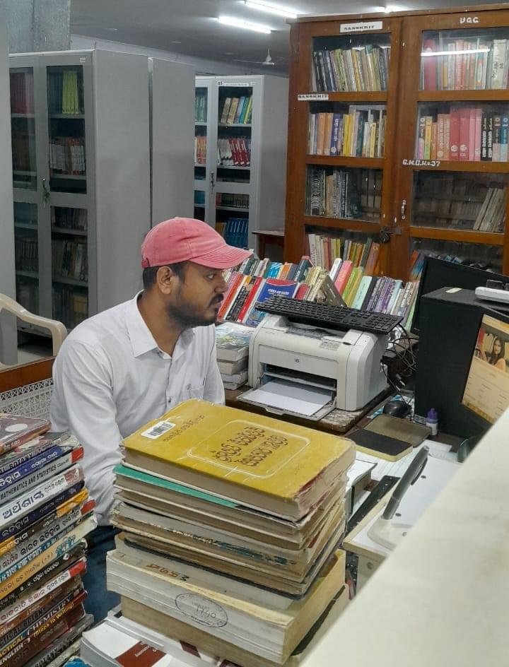 SBR Government Women's College Berhampur Infrastructure photo 4