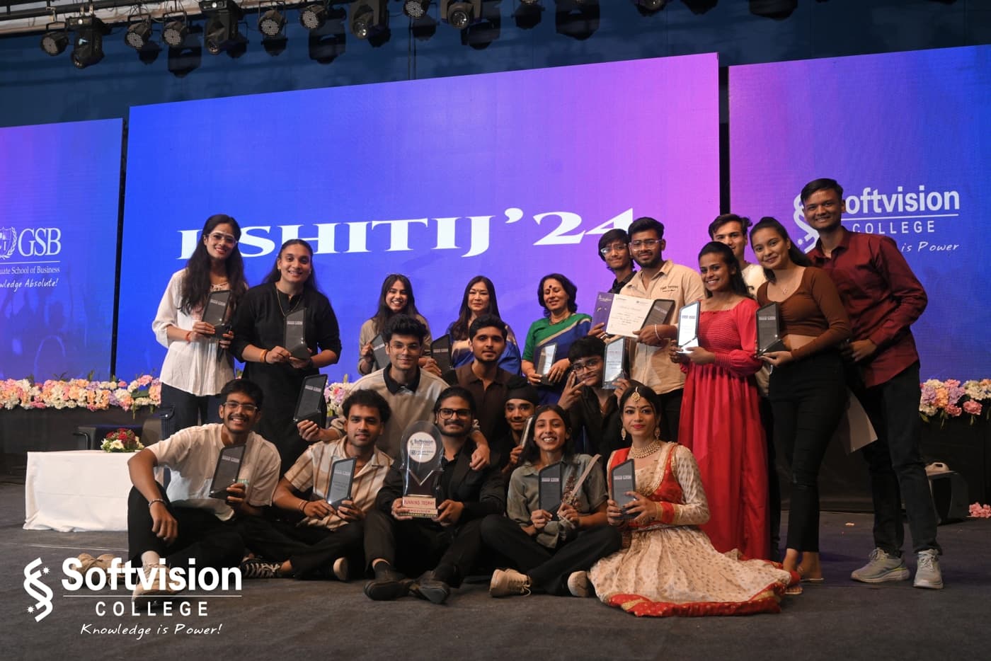 Softvision College Indore Achievements photo 7