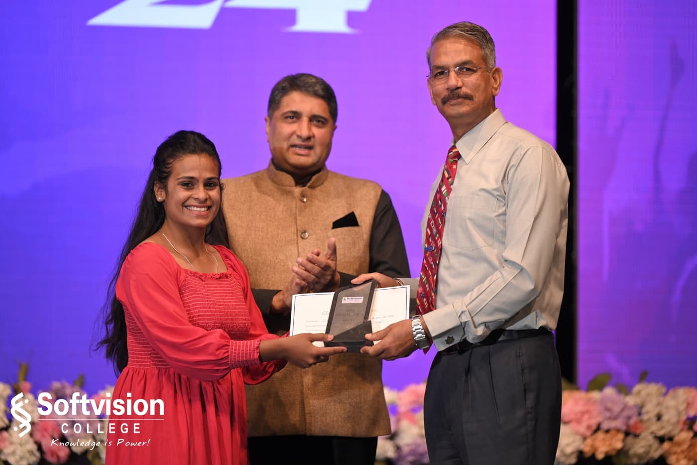 Softvision College Indore Achievements photo 1