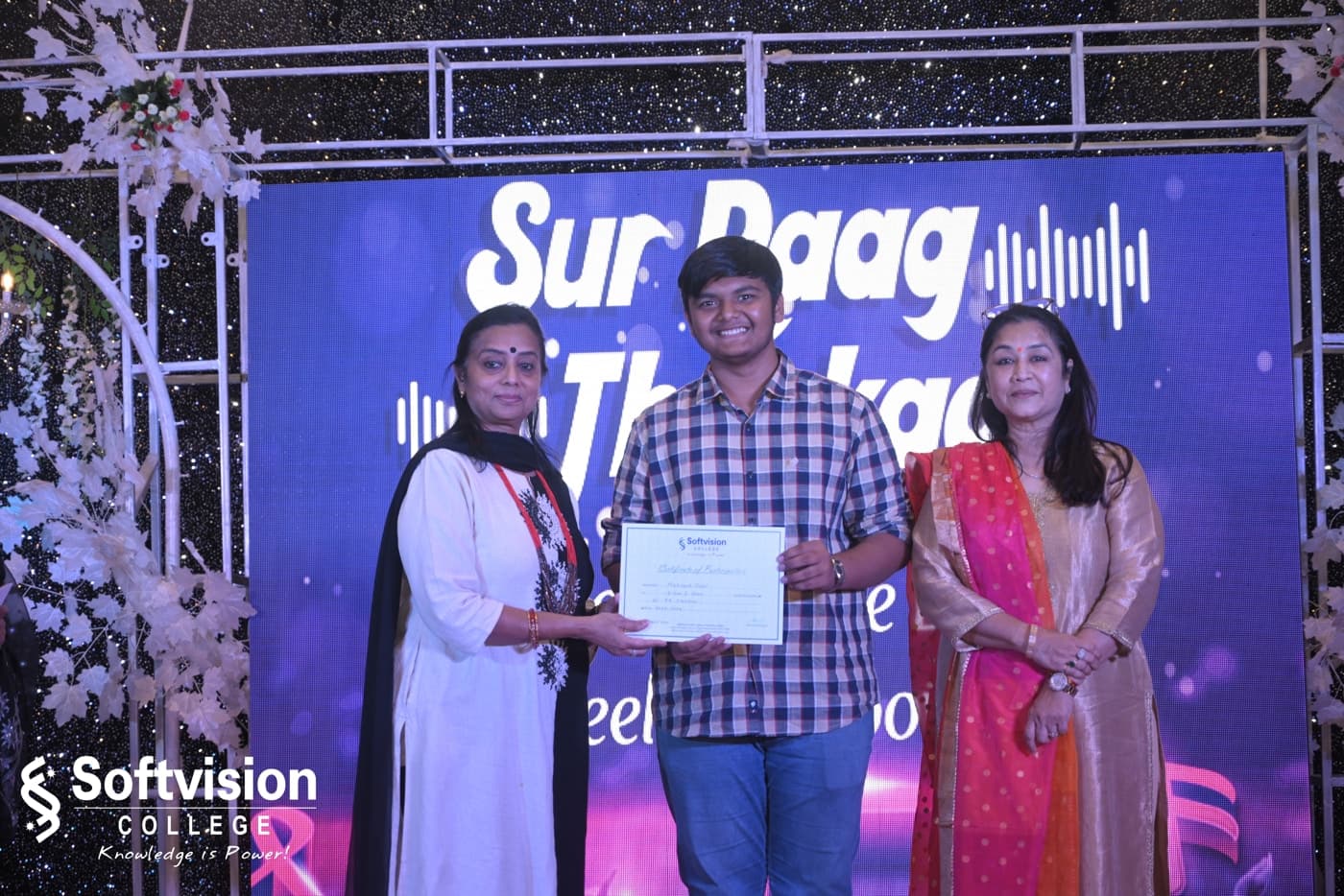 Softvision College Indore Achievements photo 3