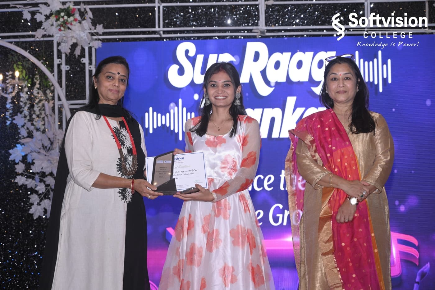 Softvision College Indore Achievements photo 4