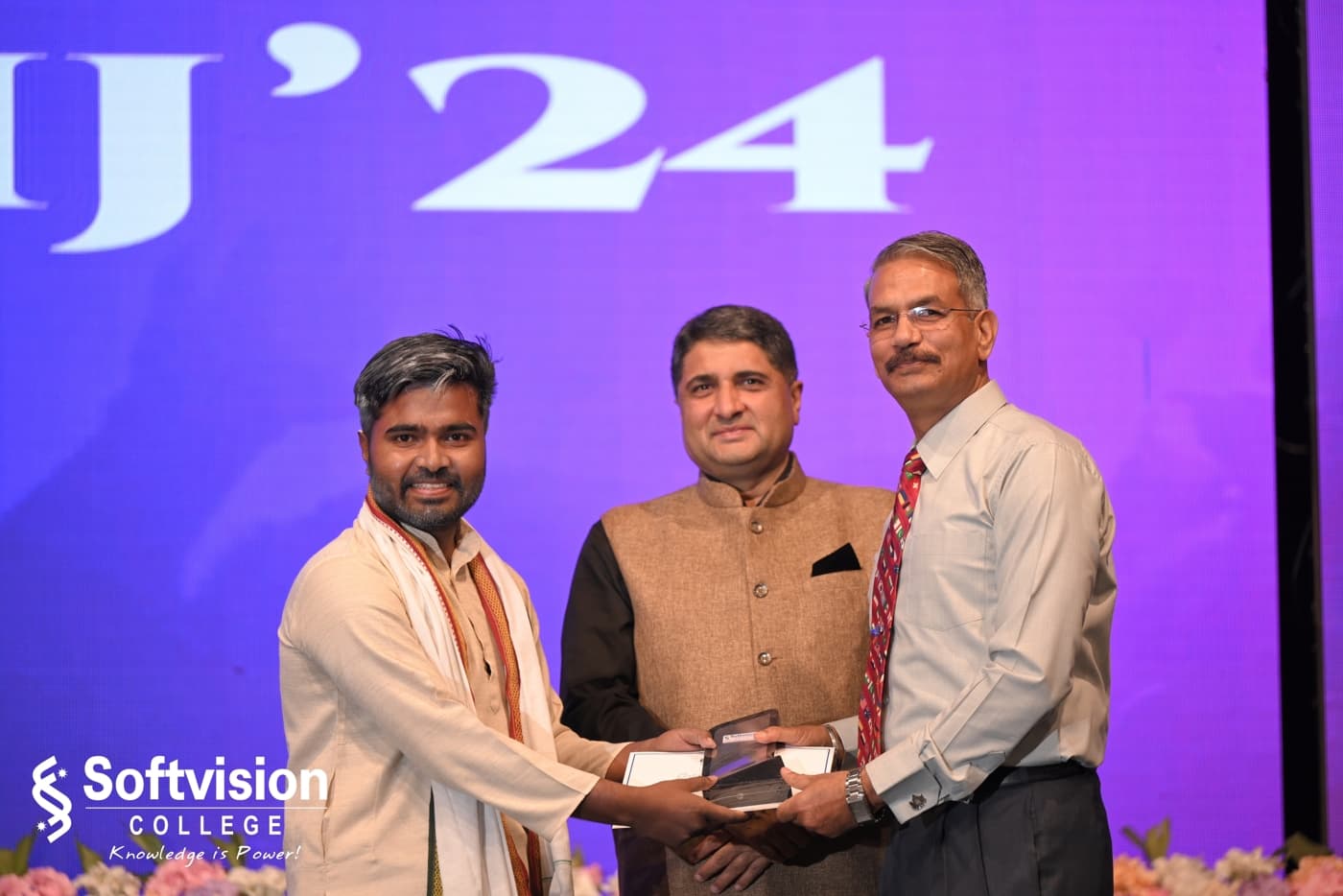 Softvision College Indore Achievements photo 5