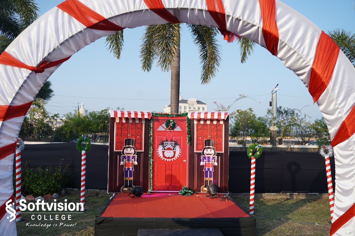 Softvision College Indore Celebrations photo 3