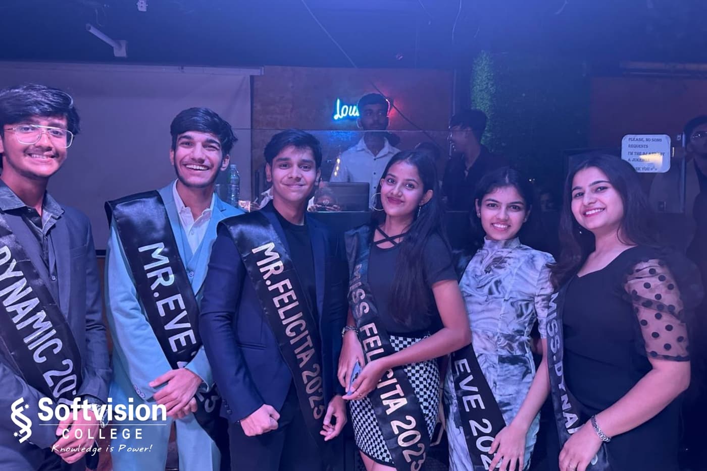 Softvision College Indore Celebrations photo 4