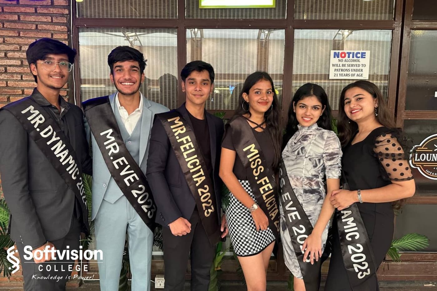 Softvision College Indore Celebrations photo 5