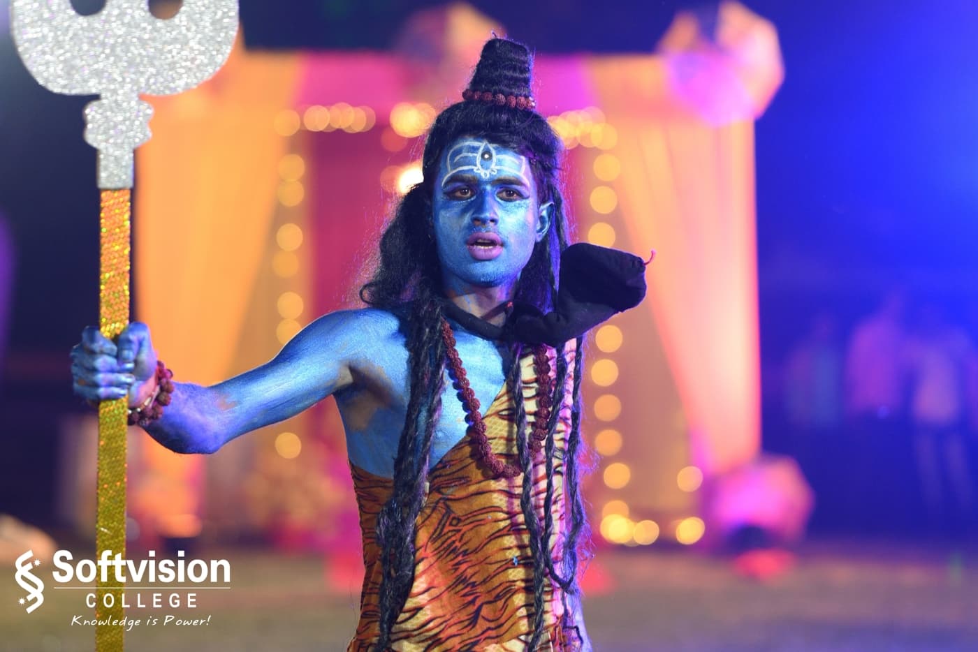 Softvision College Indore Celebrations photo 13