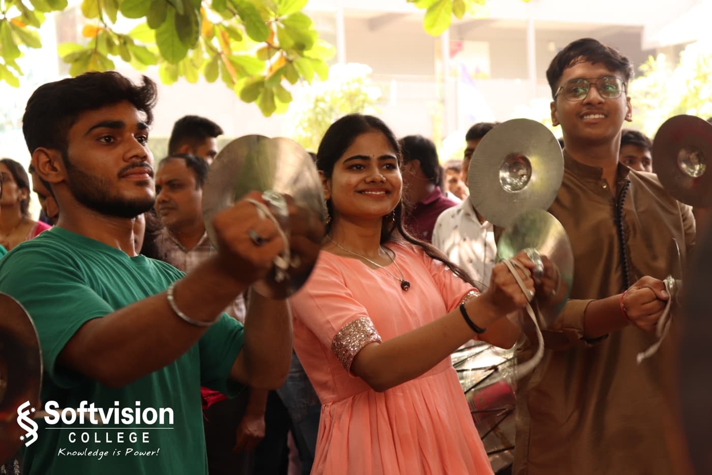 Softvision College Indore Celebrations photo 19
