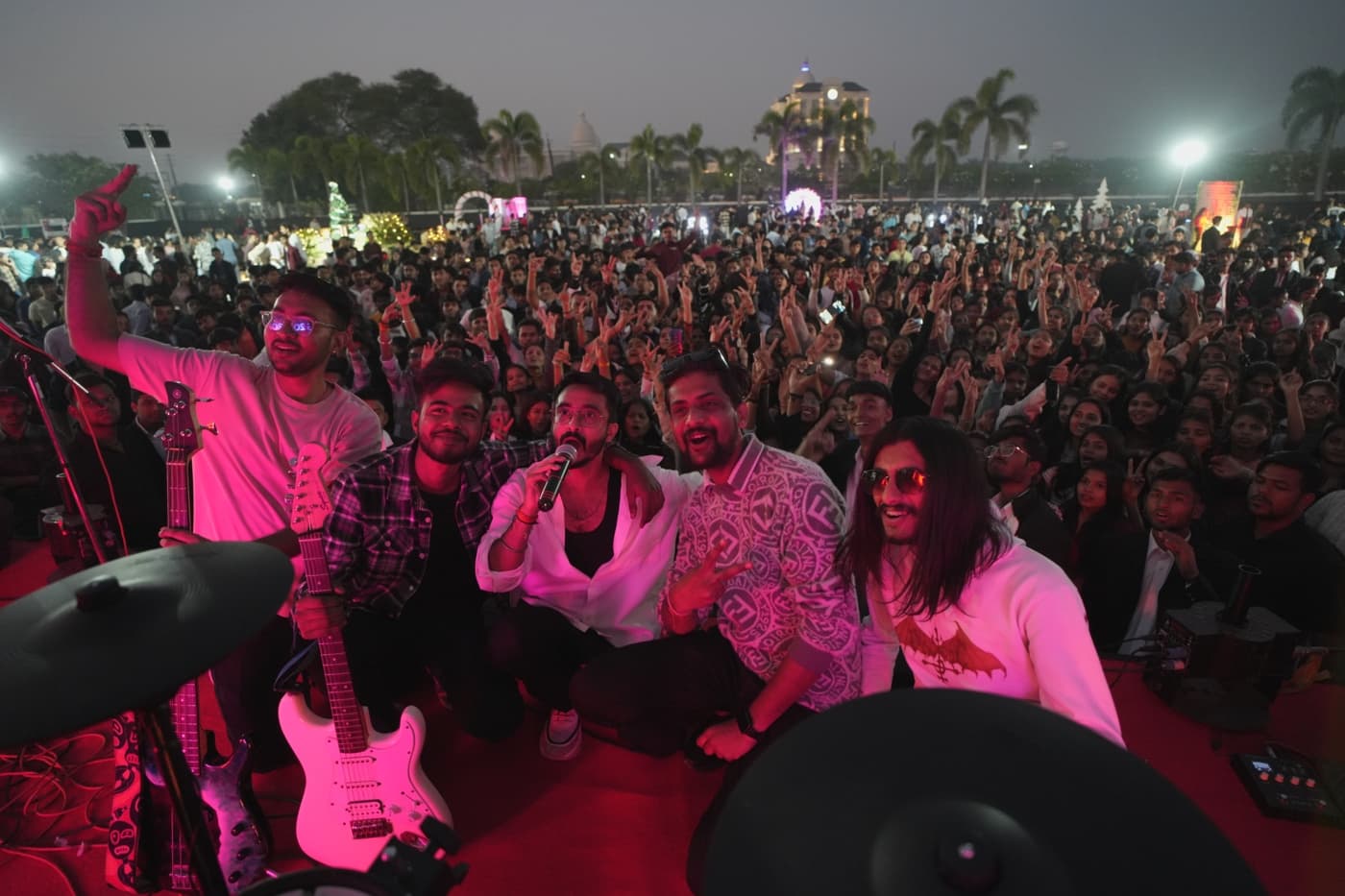 Softvision College Indore Celebrations photo 21