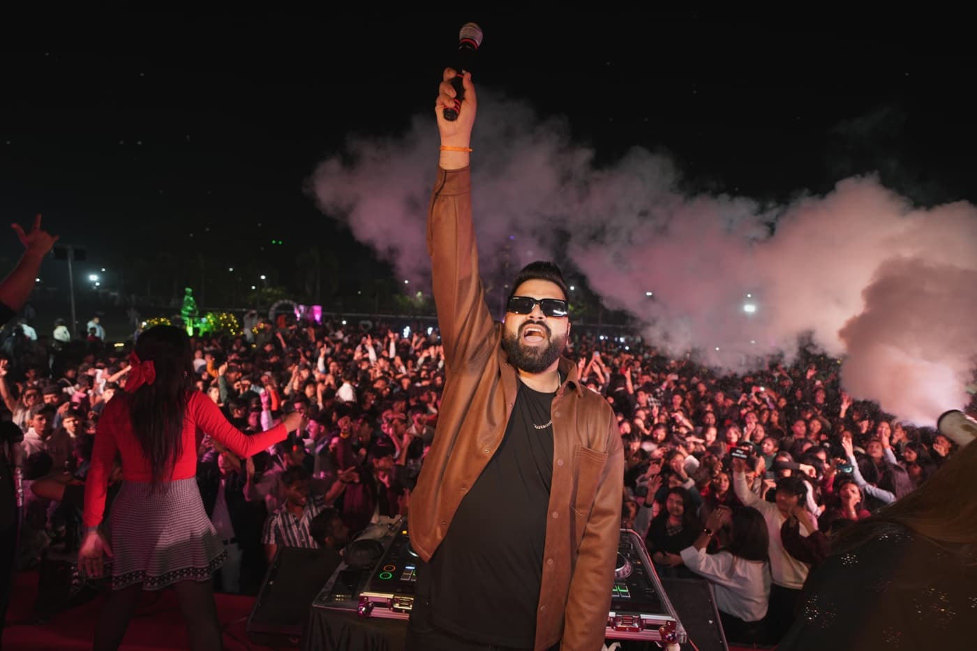 Softvision College Indore Celebrations photo 22