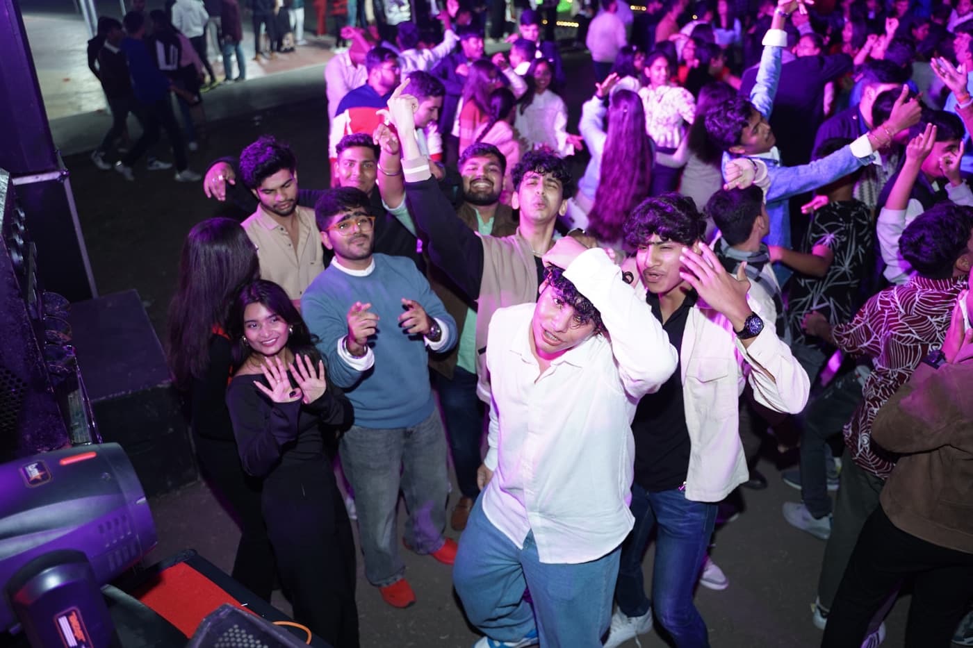 Softvision College Indore Celebrations photo 24