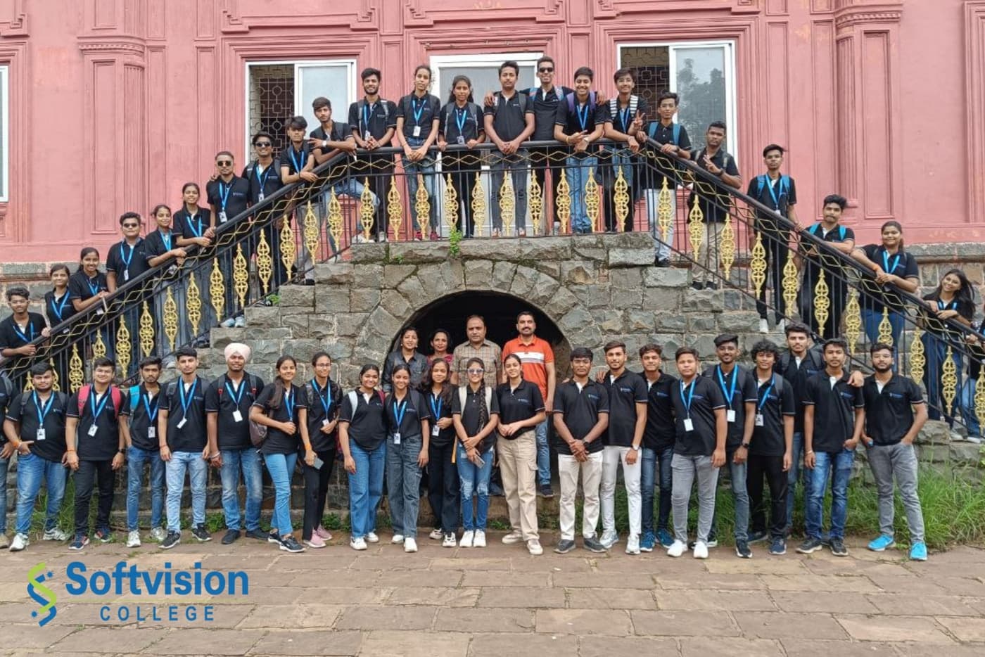 Softvision College Indore College Trip photo 1