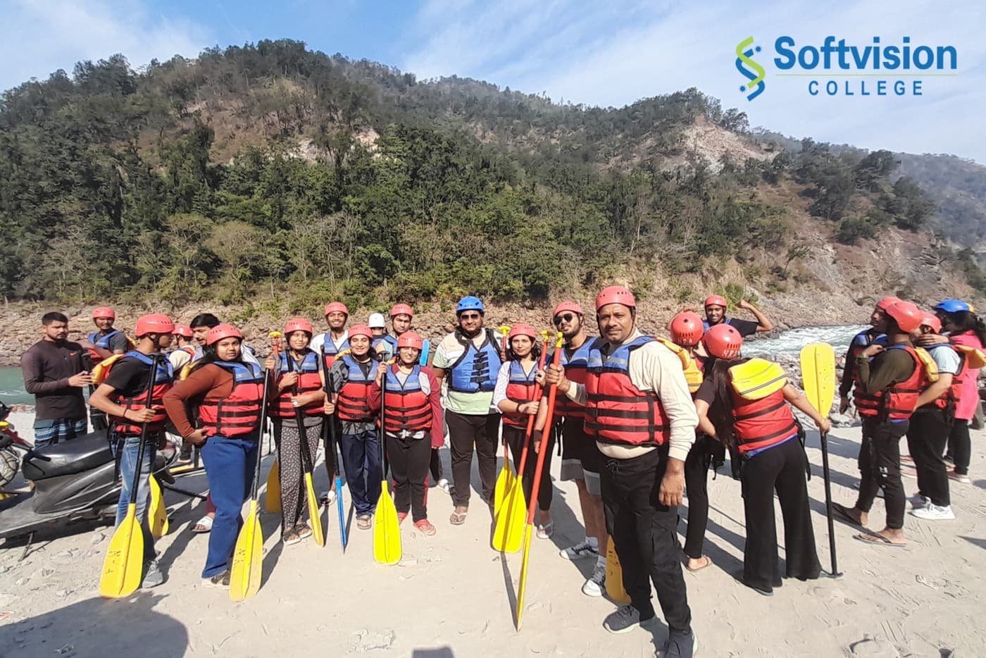 Softvision College Indore College Trip photo 4