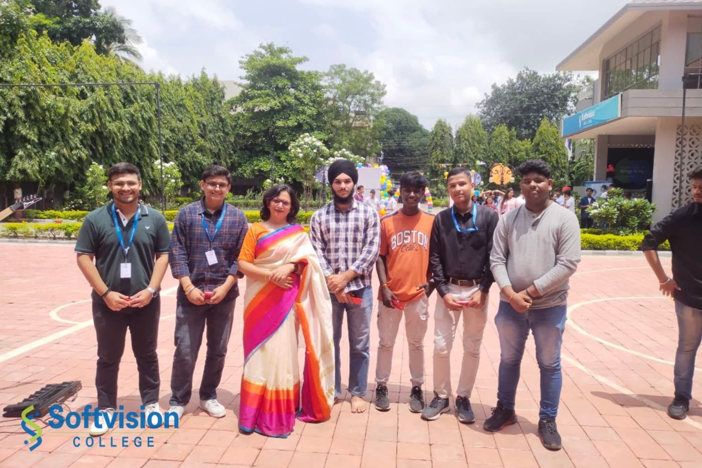 Softvision College Indore Council photo 1