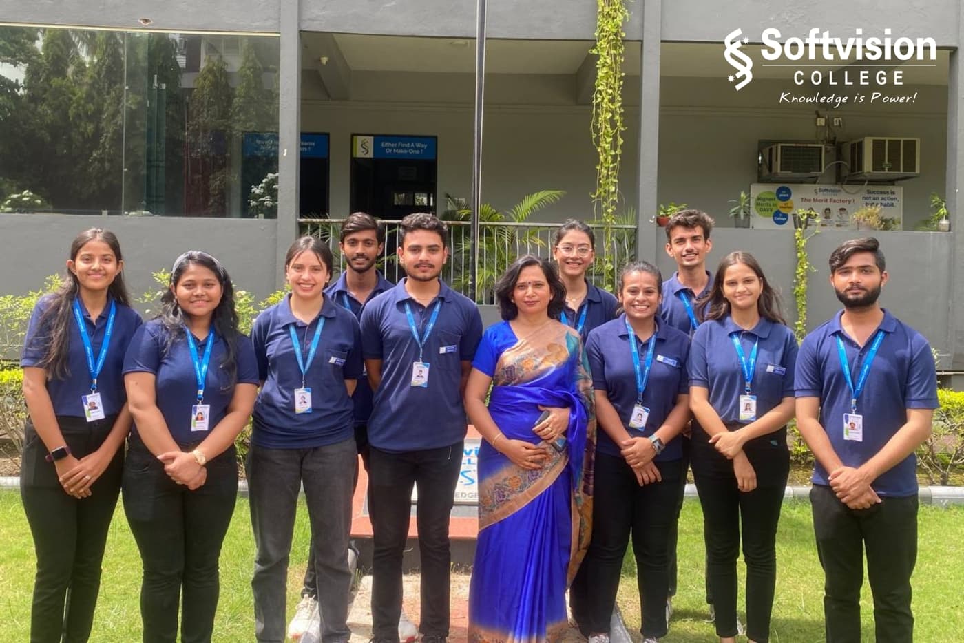 Softvision College Indore Council photo 3