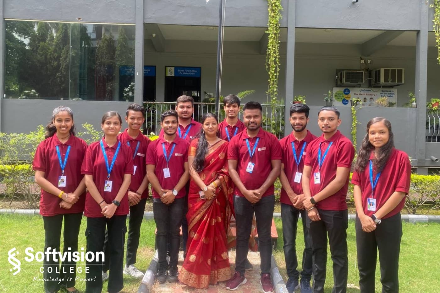 Softvision College Indore Council photo 4
