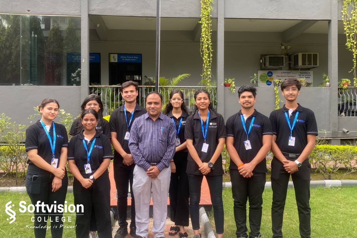 Softvision College Indore Council photo 5