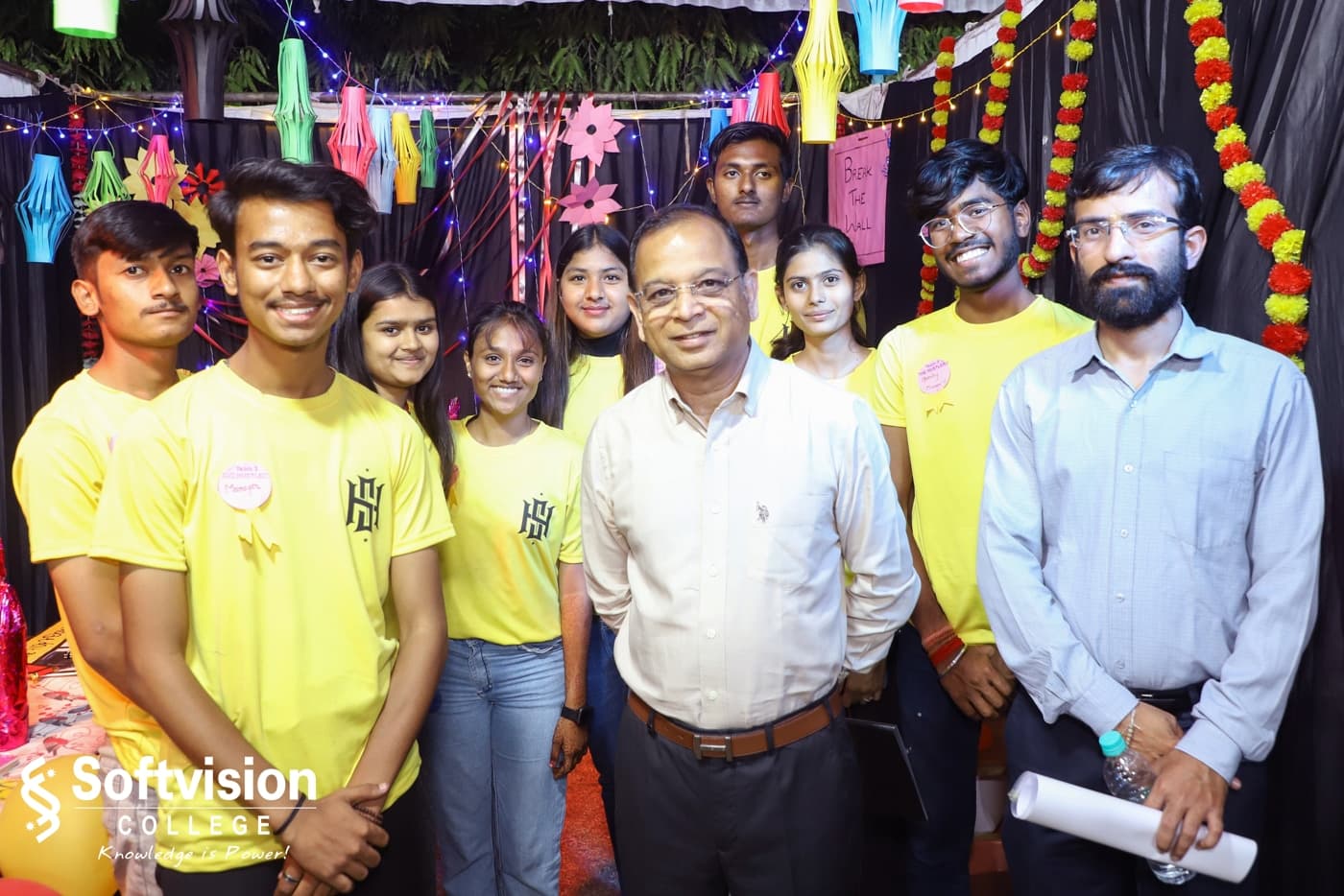 Softvision College Indore Events photo 11