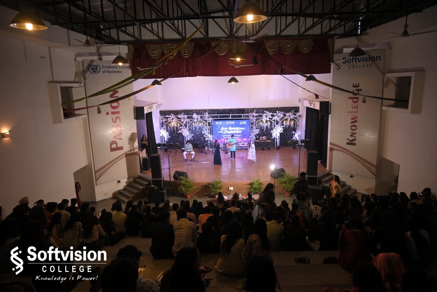 Softvision College Indore Events photo 15