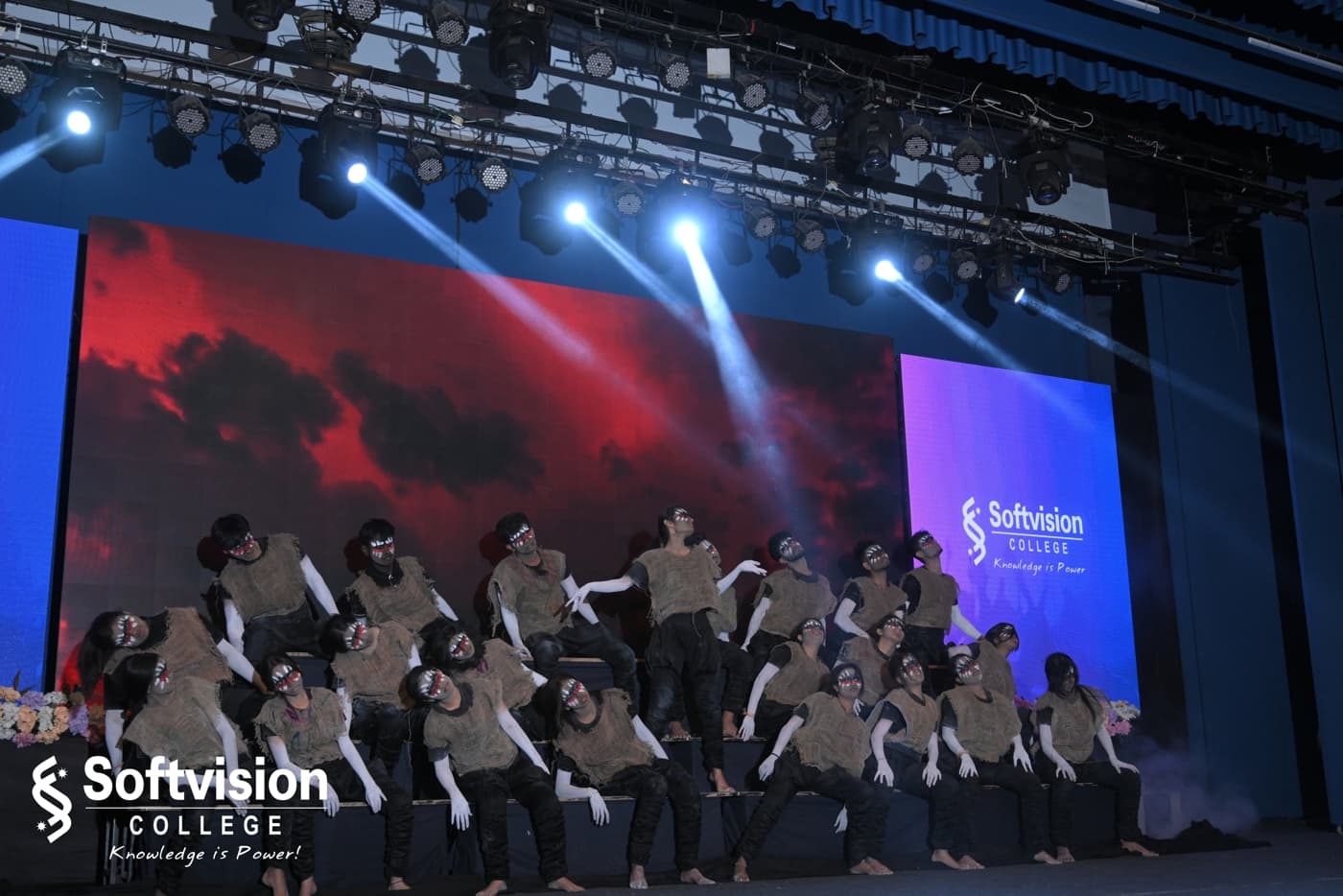 Softvision College Indore Events photo 21