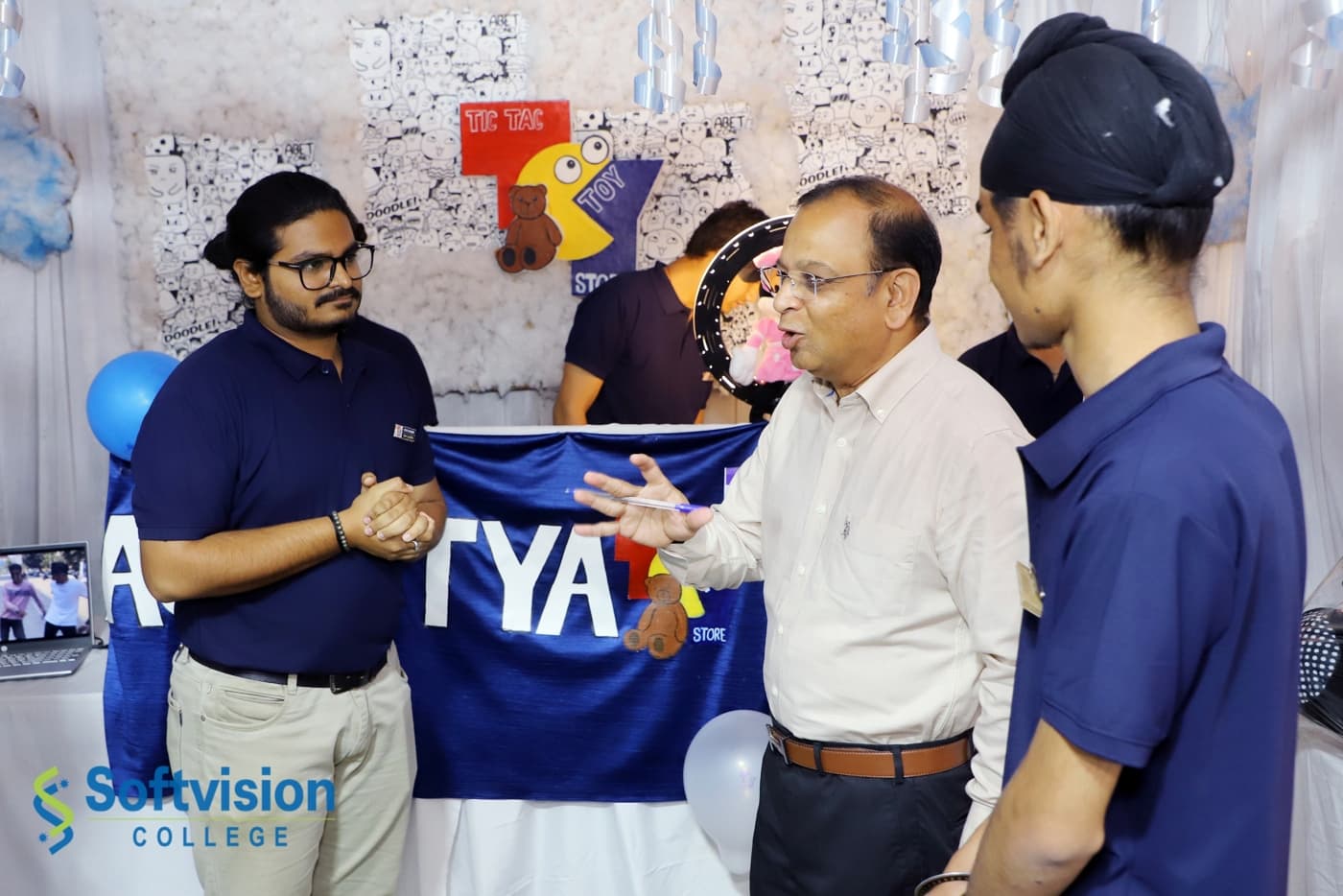 Softvision College Indore Events photo 22