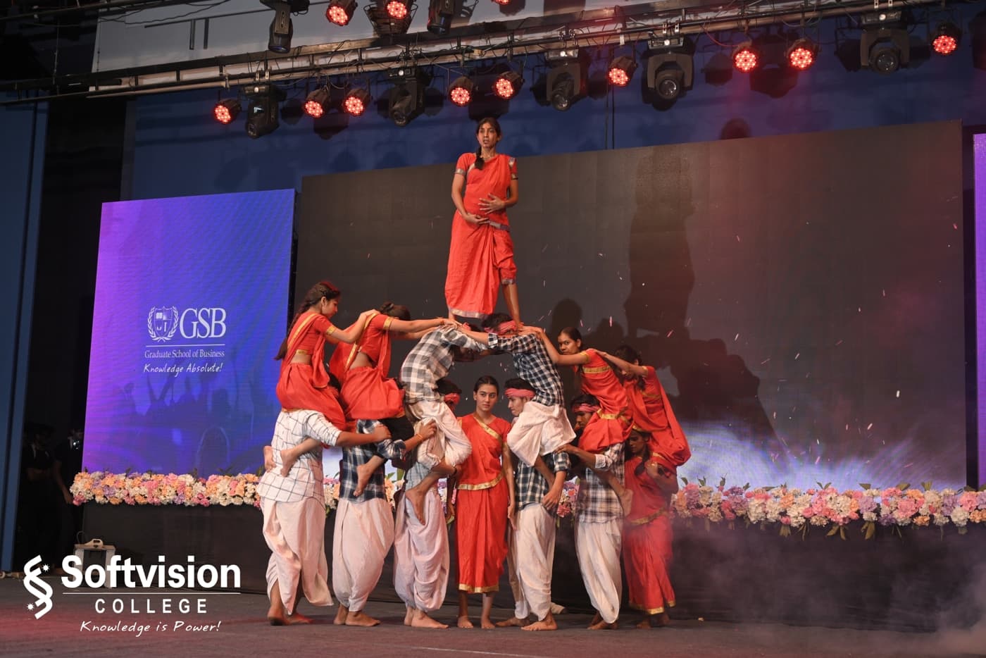 Softvision College Indore Events photo 19