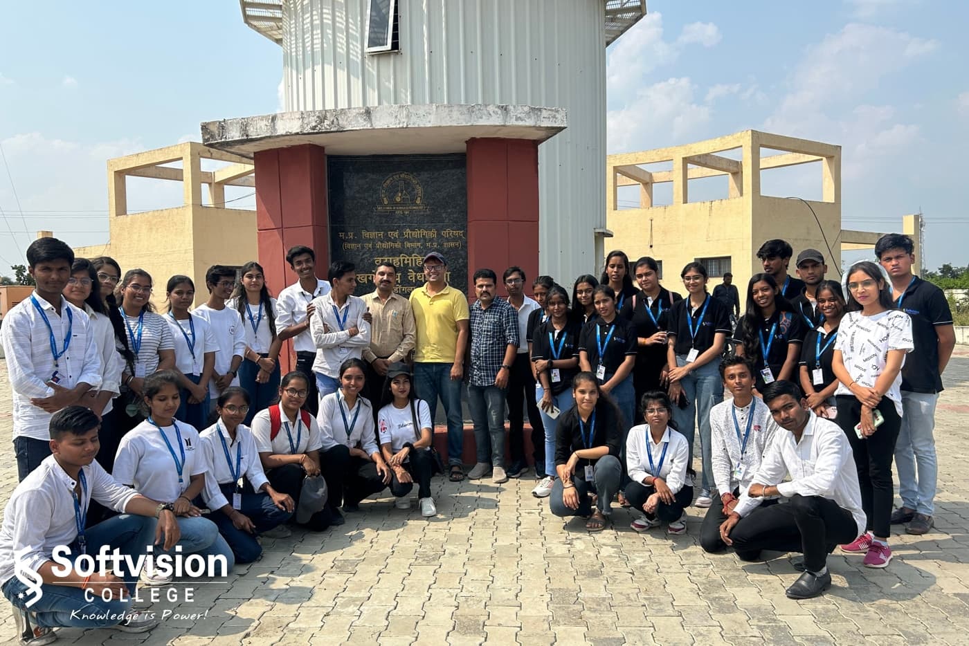 Softvision College Indore Industry Visits photo 1