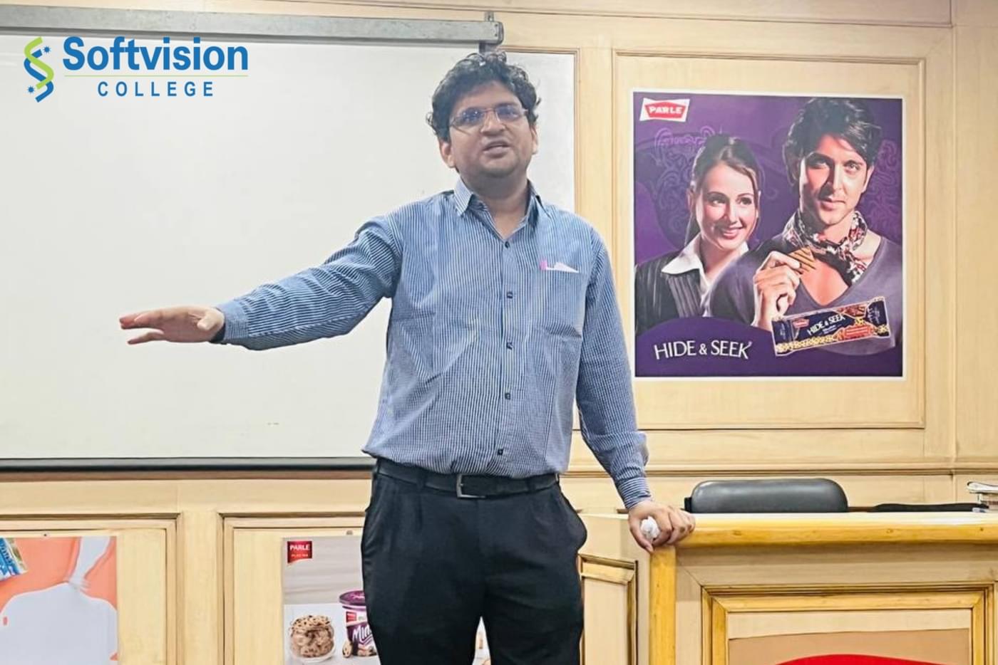Softvision College Indore Industry Visits photo 7