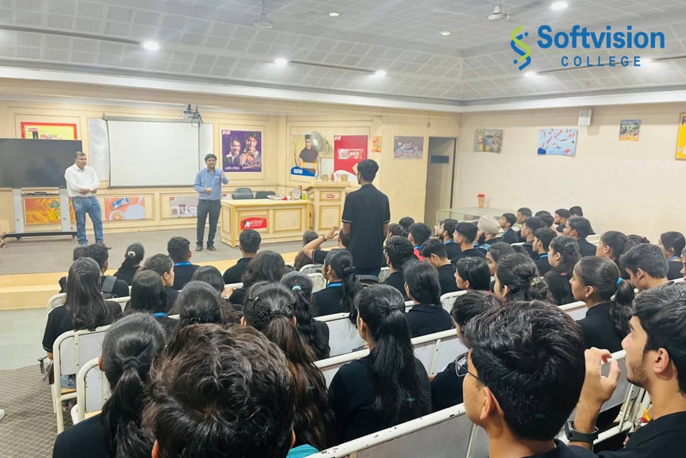 Softvision College Indore Industry Visits photo 9
