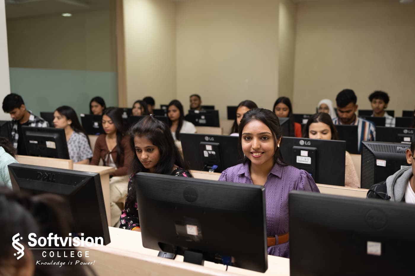 Softvision College Indore Infrastructure photo 10