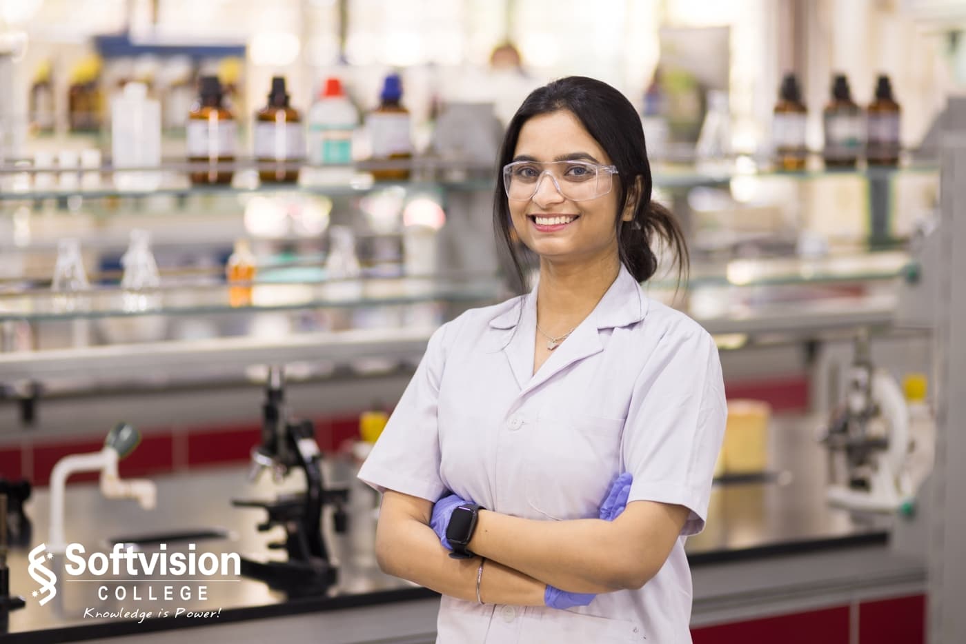 Softvision College Indore Infrastructure photo 12