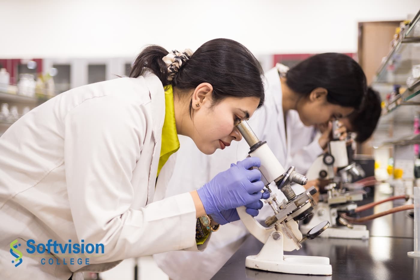 Softvision College Indore Infrastructure photo 9