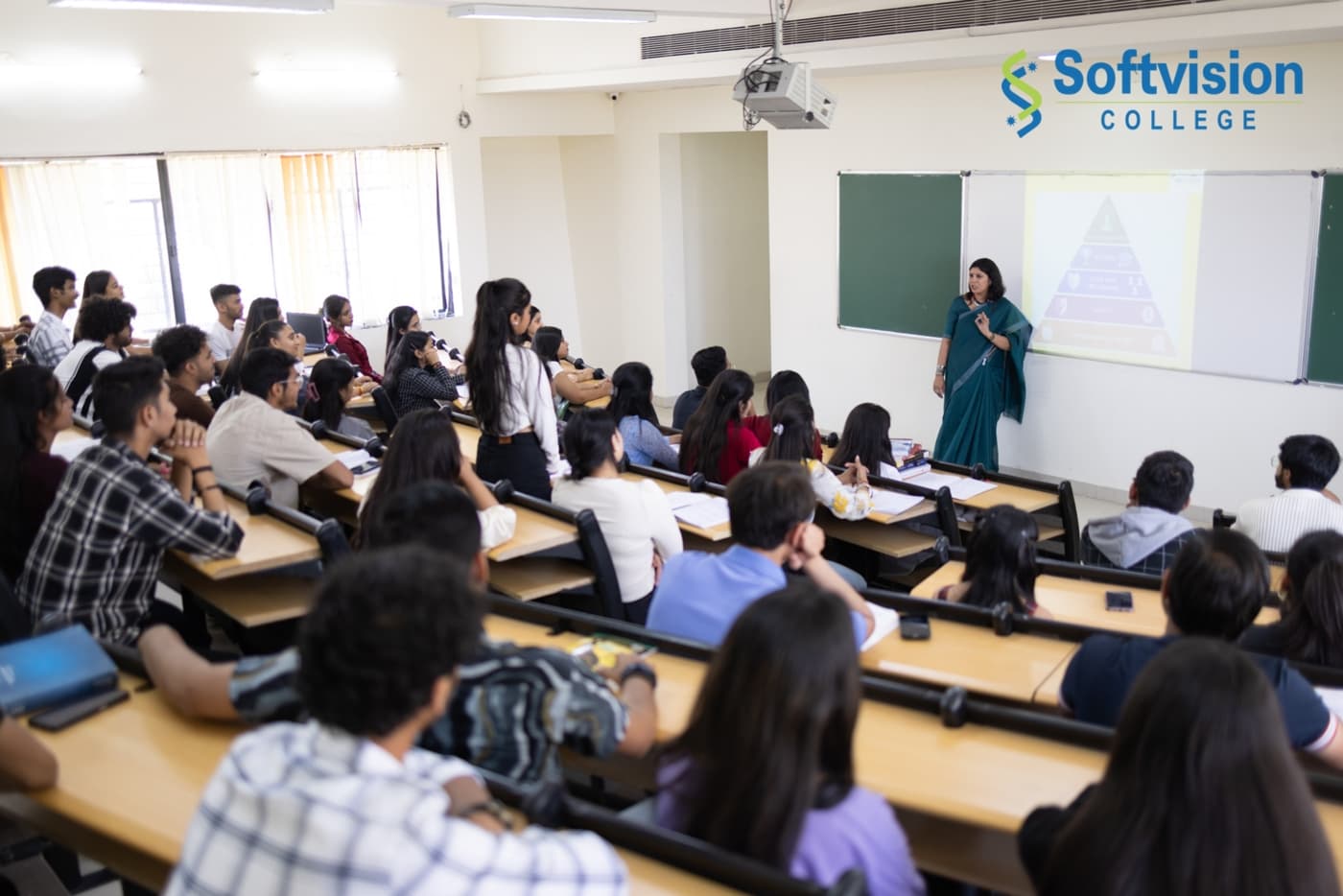 Softvision College Indore Infrastructure photo 14