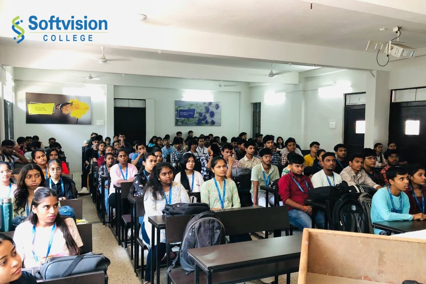 Softvision College Indore Infrastructure photo 15