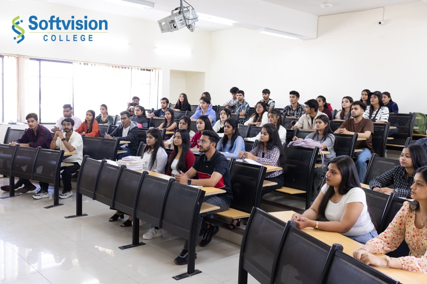 Softvision College Indore Infrastructure photo 16