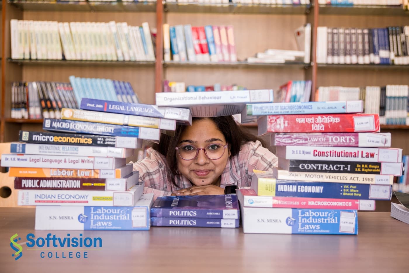 Softvision College Indore Infrastructure photo 17