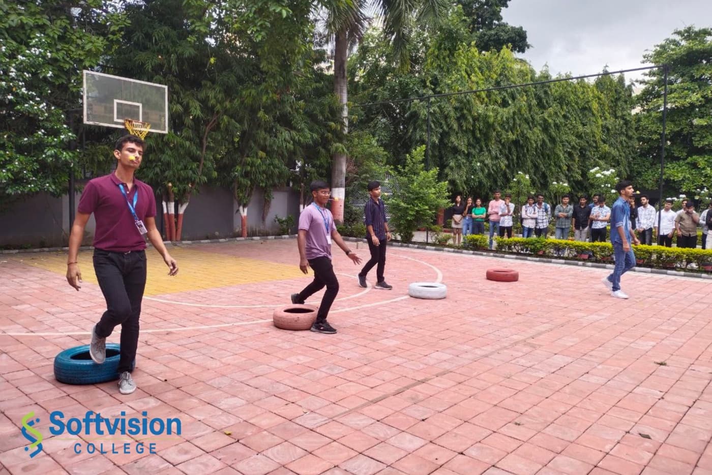 Softvision College Indore Management Conclave photo 2